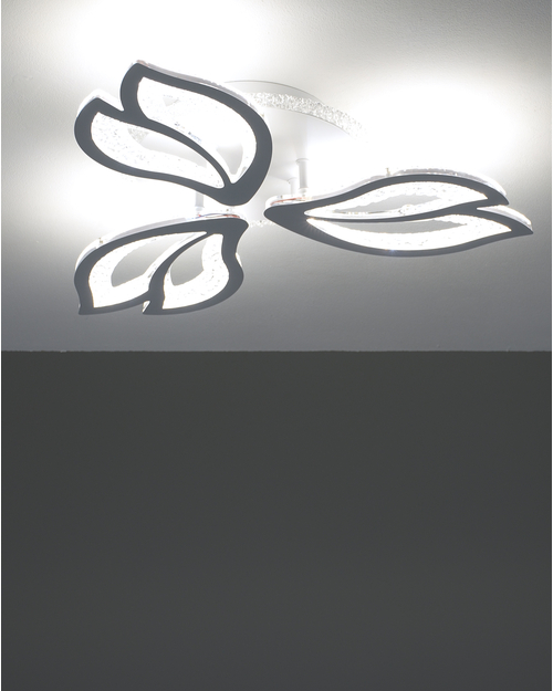 Светильник потолочный светодиодный Moderli V10973-CL Lorraine