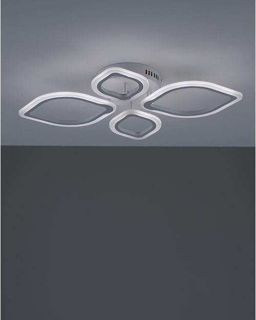 Светильник потолочный светодиодный Moderli V10975-CL Magnolia