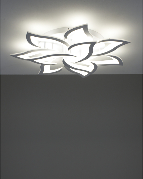 Светильник потолочный светодиодный Moderli V10978-CL Melania
