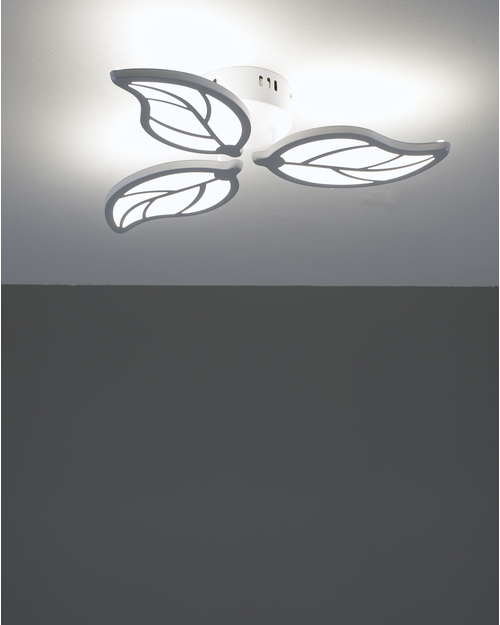 Светильник потолочный светодиодный Moderli V10979-CL Amy