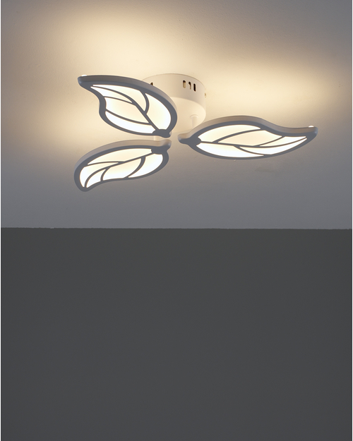 Светильник потолочный светодиодный Moderli V10979-CL Amy