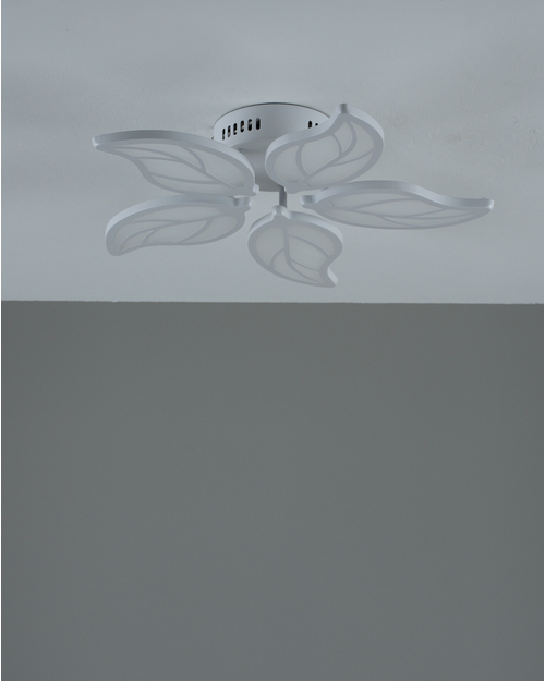 Светильник потолочный светодиодный Moderli V10980-CL Amy