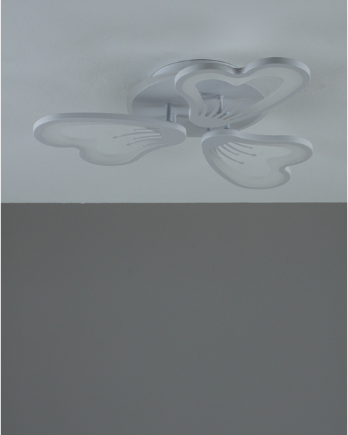 Светильник потолочный светодиодный Moderli V10982-CL Serena