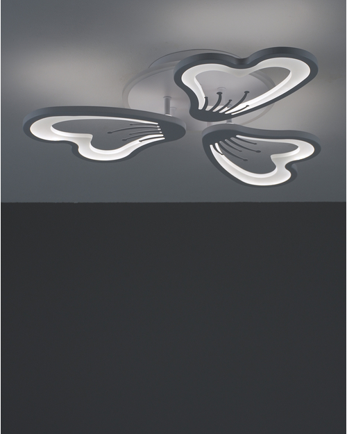 Светильник потолочный светодиодный Moderli V10982-CL Serena
