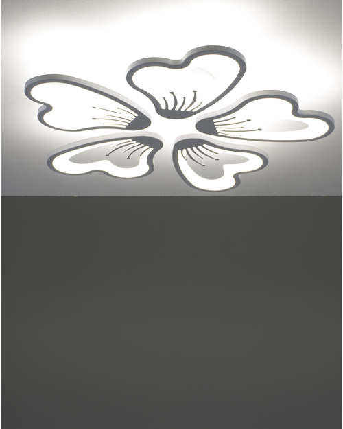 Светильник потолочный светодиодный Moderli V10983-CL Serena