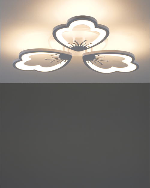 Светильник потолочный светодиодный Moderli V10984-CL Arina