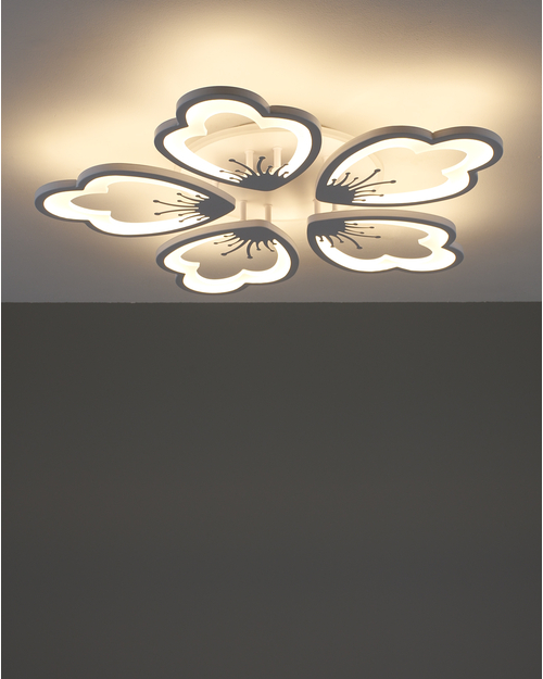 Светильник потолочный светодиодный Moderli V10985-CL Arina