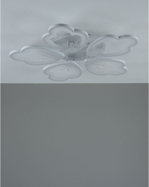 Светильник потолочный светодиодный Moderli V10985-CL Arina