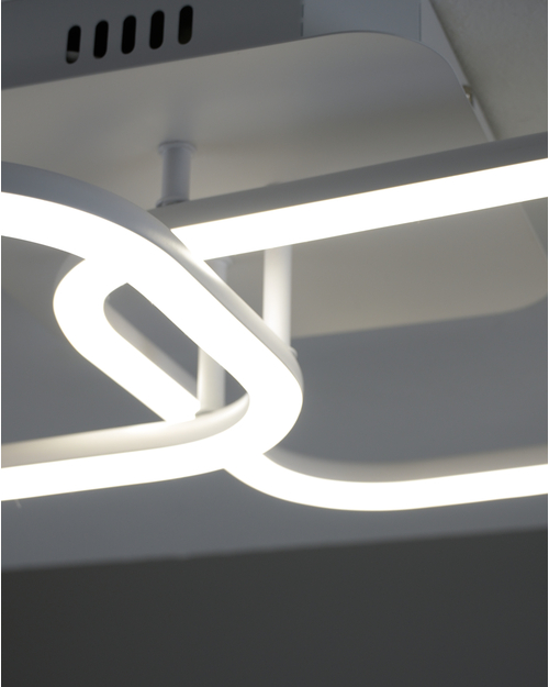 Светильник потолочный светодиодный Moderli V10987-CL Lighty
