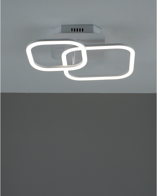 Светильник потолочный светодиодный Moderli V10987-CL Lighty