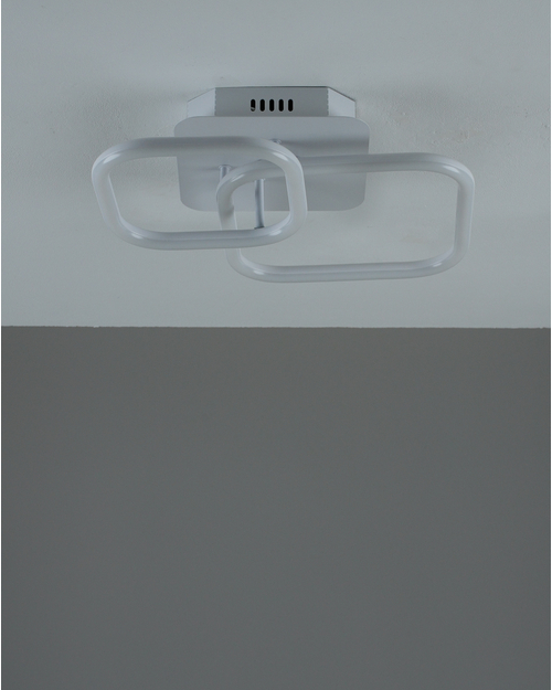 Светильник потолочный светодиодный Moderli V10987-CL Lighty