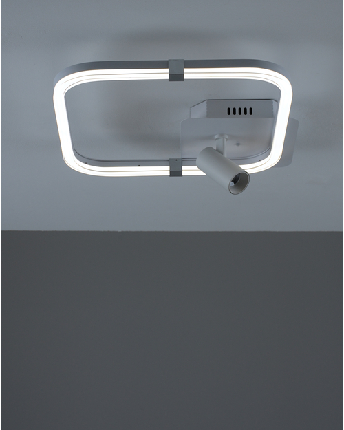 Светильник потолочный светодиодный Moderli V10988-CL Elmo