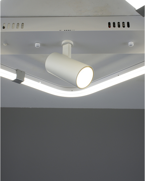Светильник потолочный светодиодный Moderli V10989-CL Elmo
