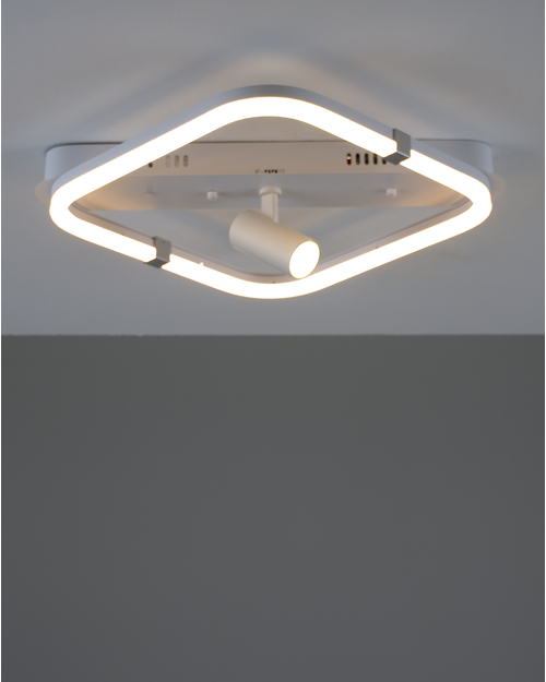 Светильник потолочный светодиодный Moderli V10989-CL Elmo