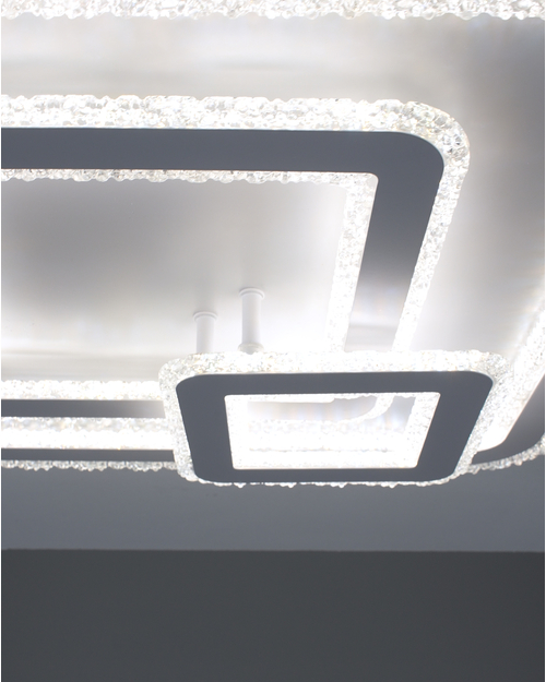 Светильник потолочный светодиодный Moderli V10991-CL Ester
