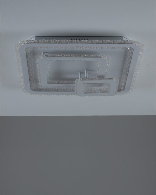 Светильник потолочный светодиодный Moderli V10991-CL Ester