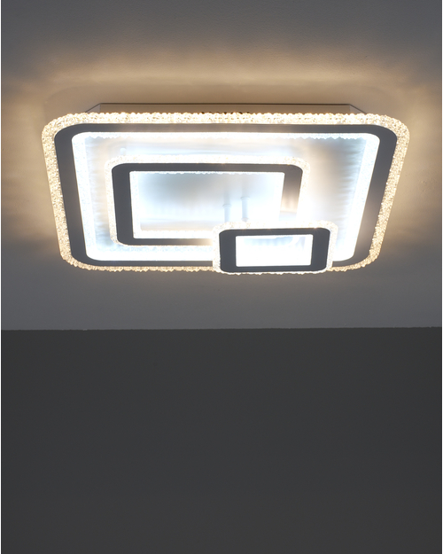 Светильник потолочный светодиодный Moderli V10991-CL Ester