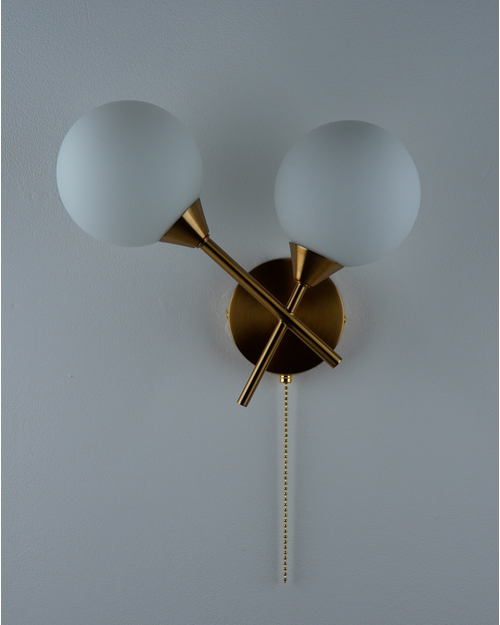 Бра Moderli V10843-2W Molecule