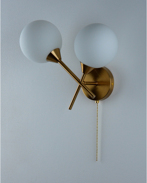 Бра Moderli V10843-2W Molecule