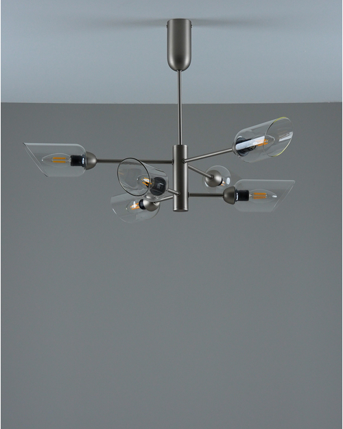 Люстра подвесная Moderli V10808-6P Avery