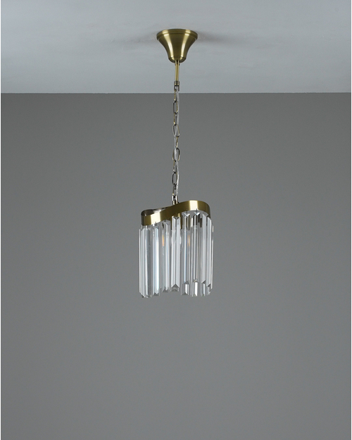 Светильник подвесной Moderli V10766-1P Wave