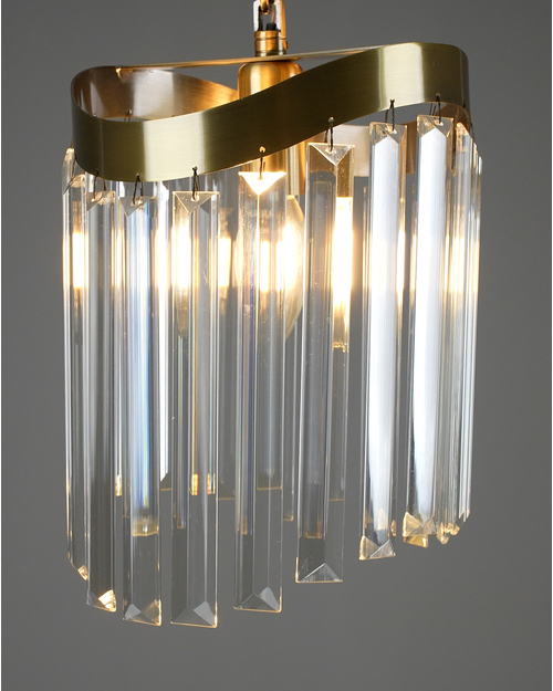 Светильник подвесной Moderli V10766-1P Wave