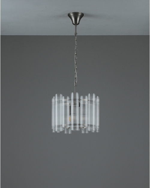 Светильник подвесной Moderli V10780-3P Monte