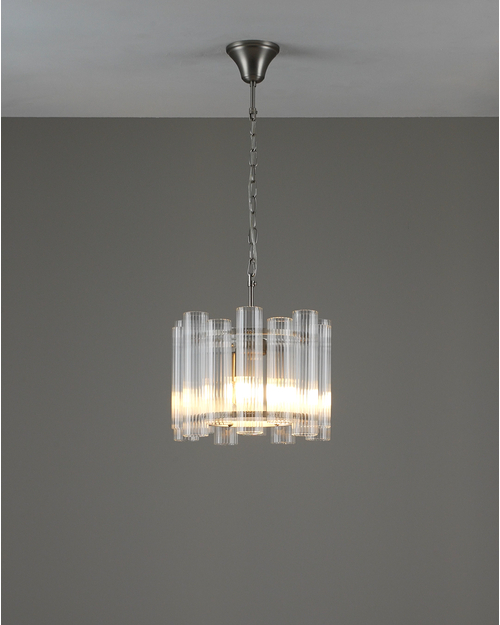 Светильник подвесной Moderli V10780-3P Monte