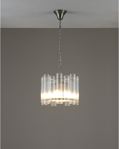 Светильник подвесной Moderli V10780-3P Monte