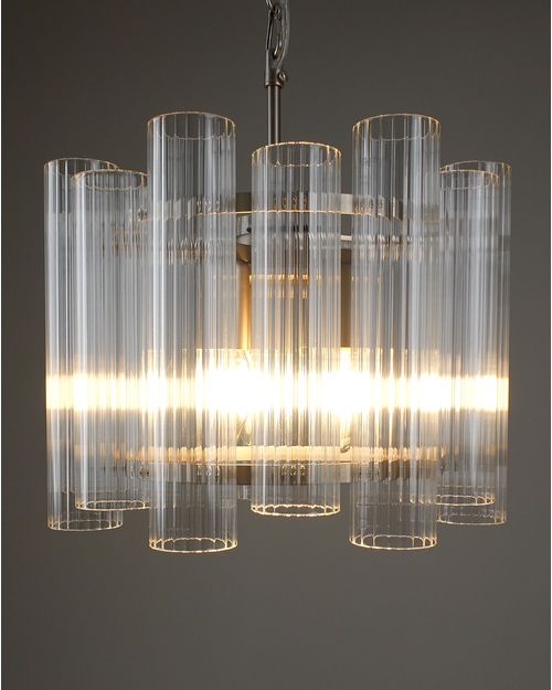 Светильник подвесной Moderli V10780-3P Monte