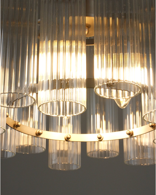 Светильник подвесной Moderli V10780-3P Monte