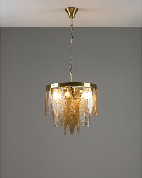 Светильник подвесной Moderli V10782-4P Souls