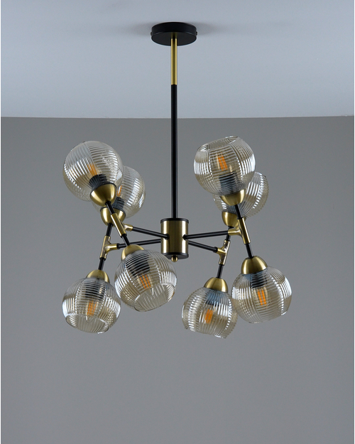 Светильник подвесной Moderli V10805-8P Arty