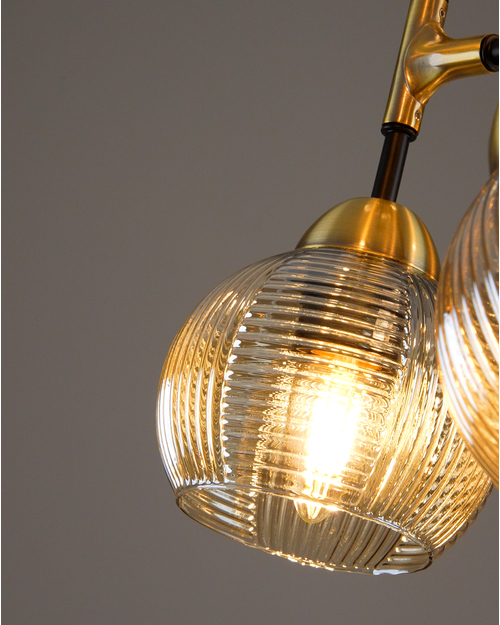 Светильник подвесной Moderli V10805-8P Arty