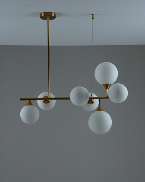 Светильник подвесной Moderli V10841-7P Molecule