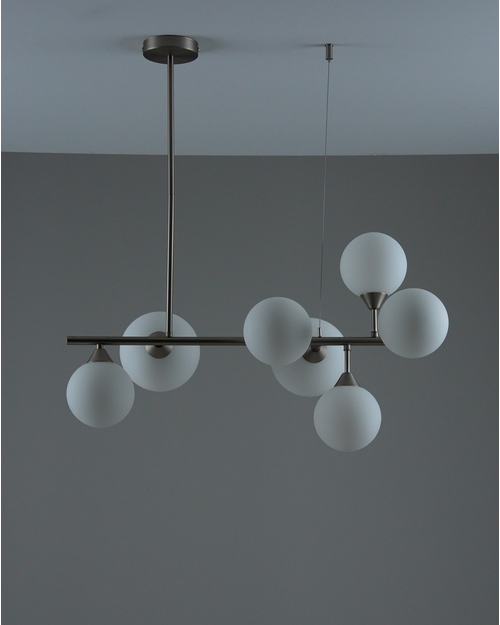 Светильник подвесной Moderli V10842-7P Molecule