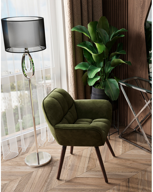 Торшер Moderli V2581-1F Dark