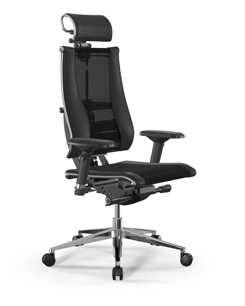 Кресло офисное METTA Y 4DT B2-14D YM93+Infinity