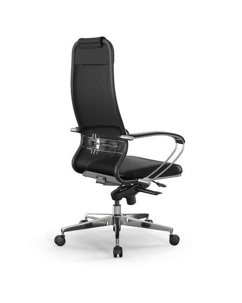 Кресло офисное METTA Samurai Comfort S Infinity черный