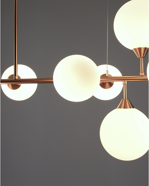 Светильник подвесной Moderli V10841-7P Molecule