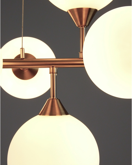 Светильник подвесной Moderli V10841-7P Molecule