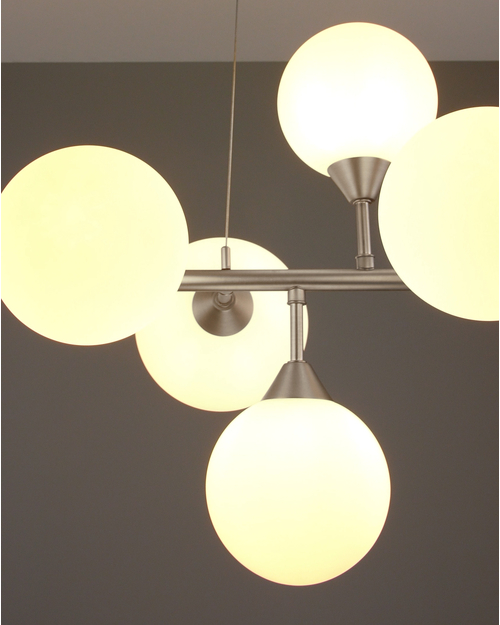 Светильник подвесной Moderli V10842-7P Molecule