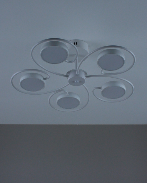 Светильник потолочный светодиодный Moderli V10957-CL Scandi