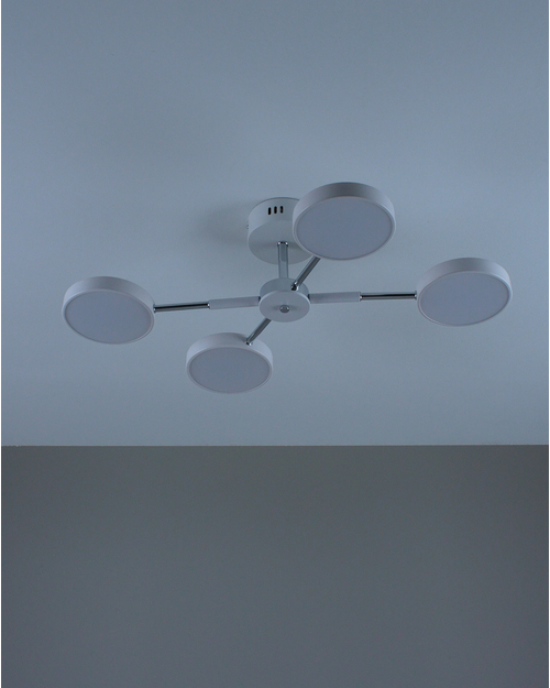 Светильник потолочный светодиодный Moderli V10958-CL Scandi