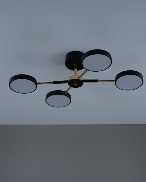 Светильник потолочный светодиодный Moderli V10959-CL Scandi