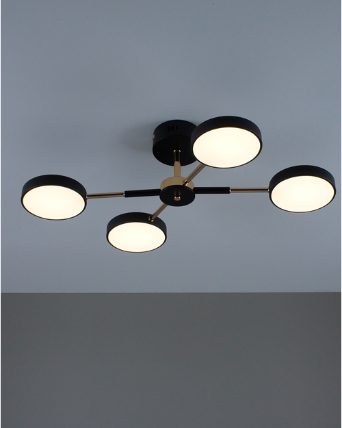 Светильник потолочный светодиодный Moderli V10959-CL Scandi