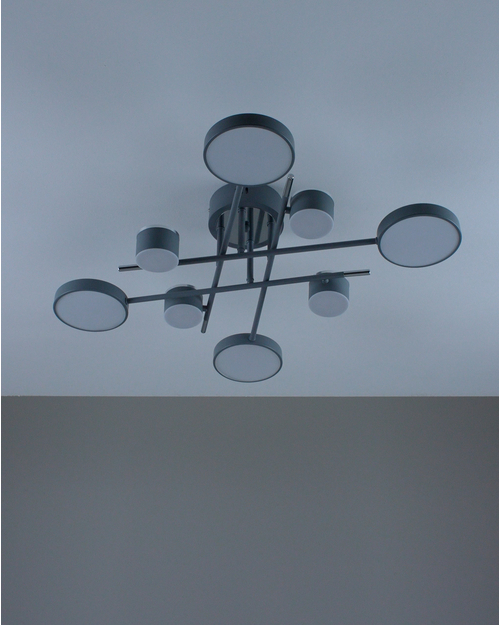 Светильник потолочный светодиодный Moderli V10967-CL Scandi