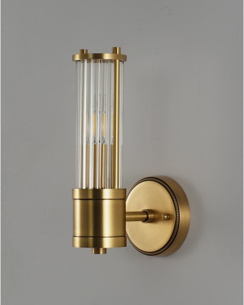 Светильник настенный Moderli V11020-1W Brass