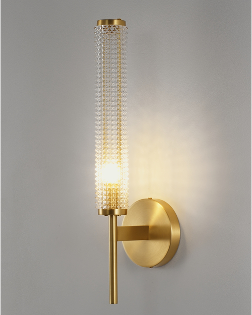 Светильник настенный Moderli V11021-1W Brass