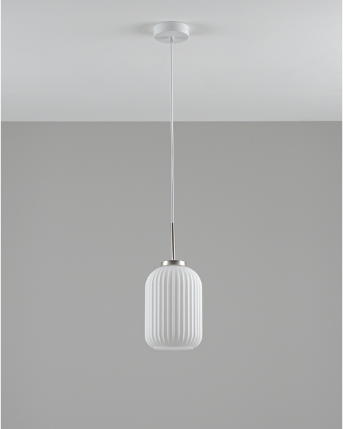 Светильник подвесной Moderli V11029-1P Ivory